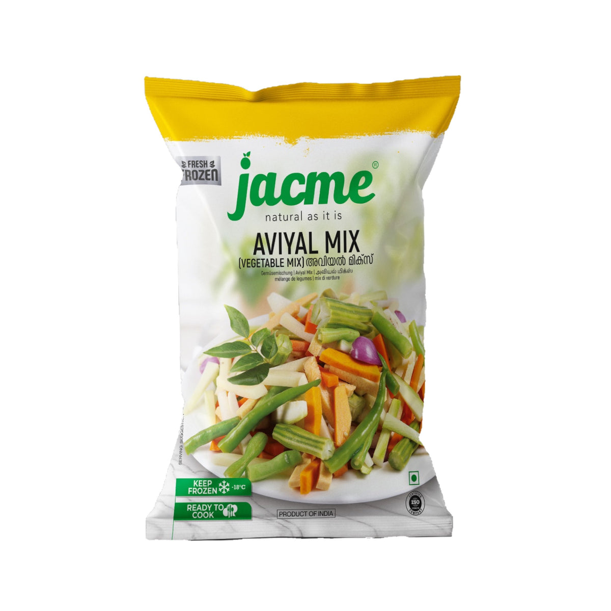 Jacme Avial Mix 400g