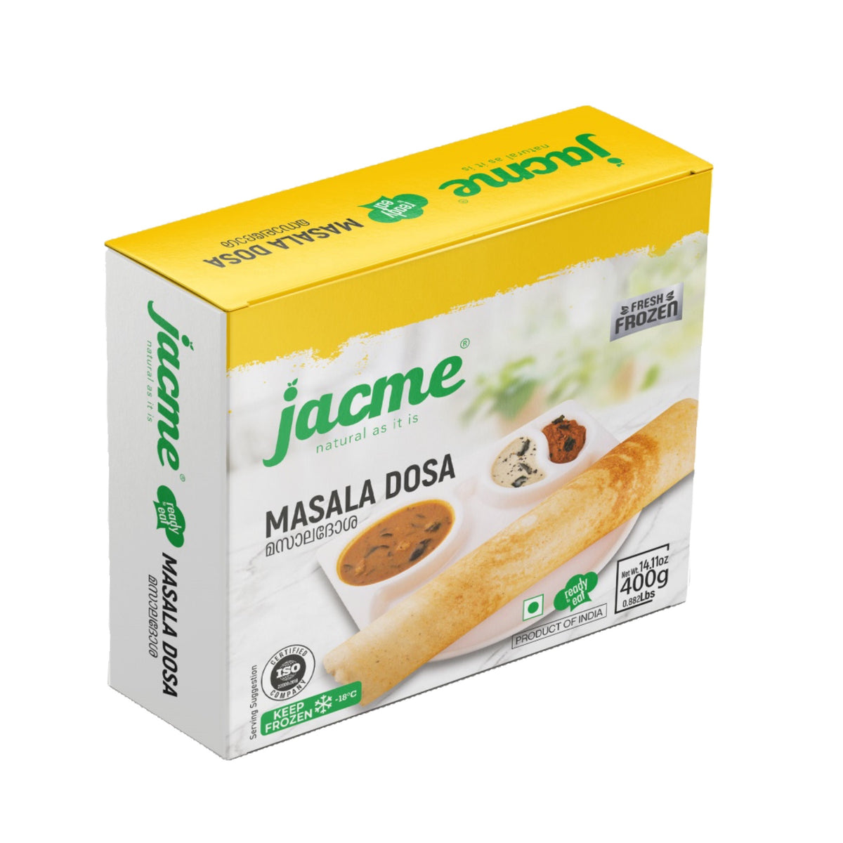 Jacme Masala Dosa 400g