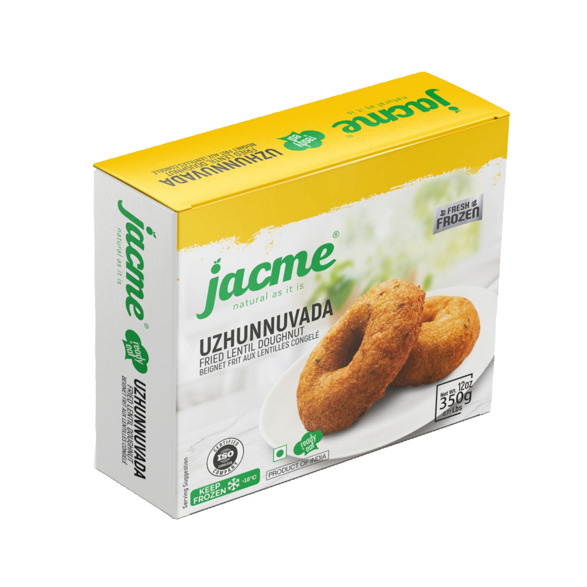 Jacme Uzhunnuvada 350g