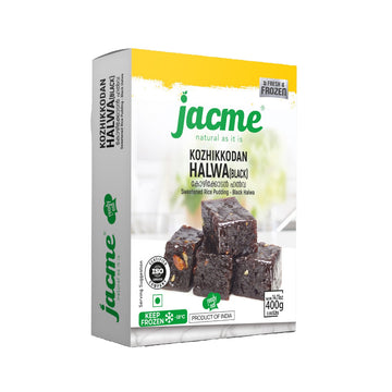 Jacme Kozhikkodan Halwa (Black) 400g