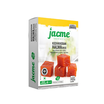 Jacme Kozhikkodan Halwa (Red) 400g