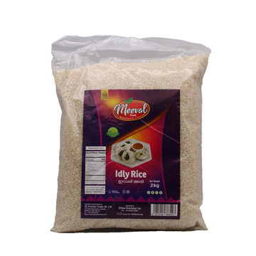 Meeval Idly Rice 5kg