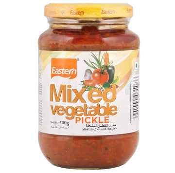 Eastern Mixed Vegetable Pickle 400g