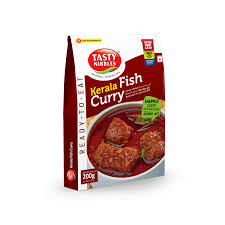 Tasty Nibbles Kerala Fish Curry - Shappile Curry 200g