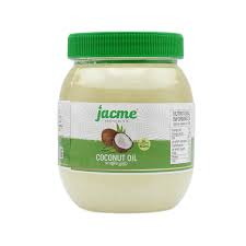 Jacme Coconut Oil 1lt