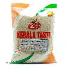 Kerala Taste Biryani Rice 2kg