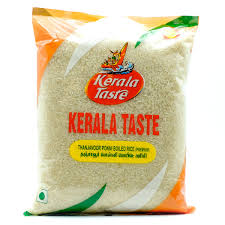 Kerala Taste Ponni Boiled Rice 5kg