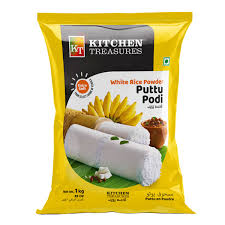 Kitchen Treasures Puttu Podi 1kg