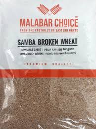 Malabar Choice Samba Broken Wheat