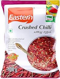 Eastern Crushed Red Chilly 200g