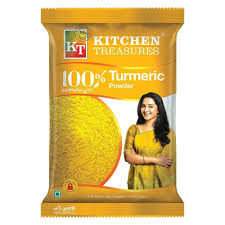 Kitchen Treasures Turmeric Powder 200g