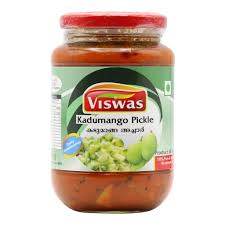 Viswas Kadumango Pickle 400g