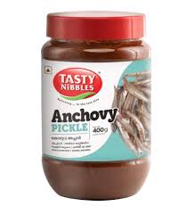 Tasty Nibbles Anchovy Pickle 400g