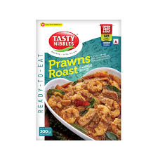 Tasty Nibbles Prawn Roast 200g