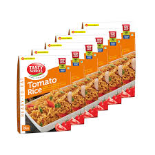 Tasty Nibbles Tomato Rice 250g