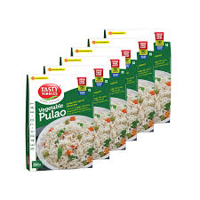 Tasty Nibbles Veg Pulao 250g