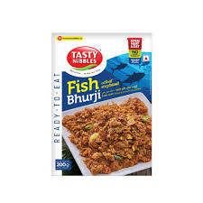 Tasty Nibbles Fish Bhurji 200g