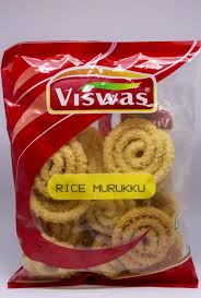 Viswas Rice Murukku 200g