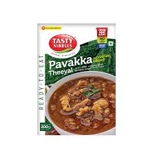 Tasty Nibbles Pavakka Theeyal 200g