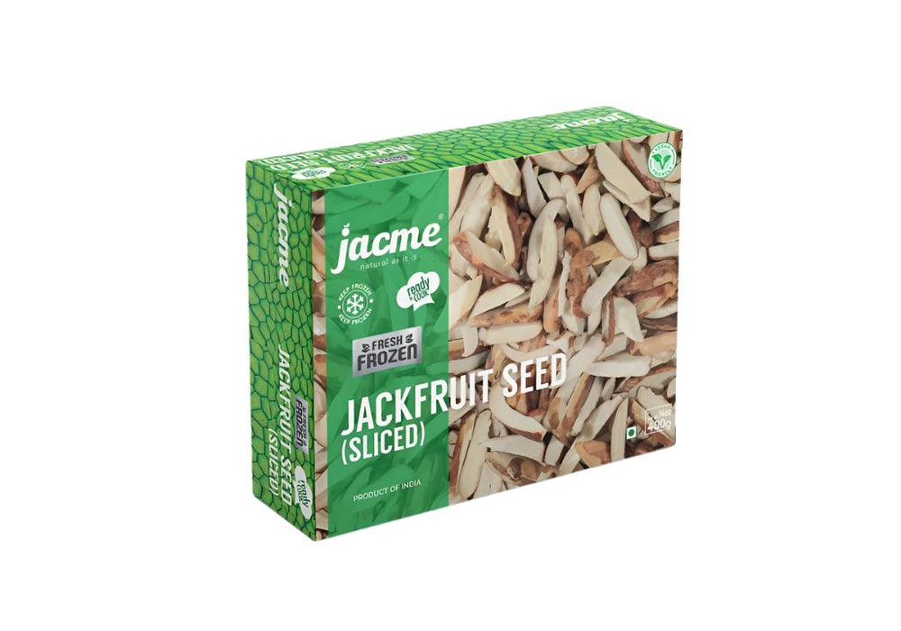 Viswas Jackfruit Seed Sliced 400g