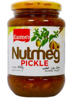 Eastern Nutmeg Pickle 400g