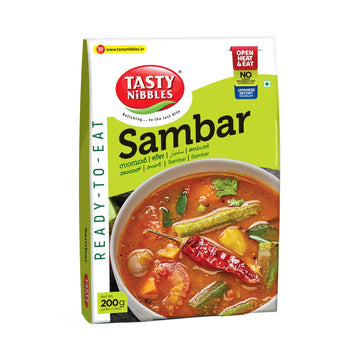 Tasty Nibbles Sambar Curry 200g