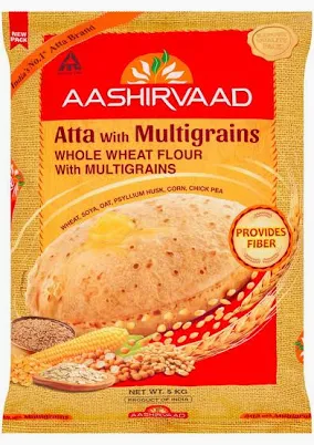 Aashirvaad Multigrain Atta 5kg